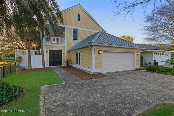 $1,250,000 | 2920 Isabella Boulevard, Jacksonville Beach, FL 32250