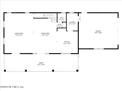 $1,250,000 | 2920 Isabella Boulevard, Jacksonville Beach, FL 32250