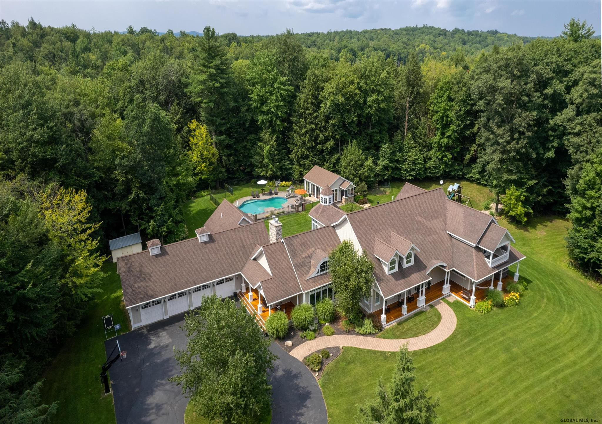 600 Braim Road Greenfield, NY 12833 - Photo 2 of 2 Photo 1