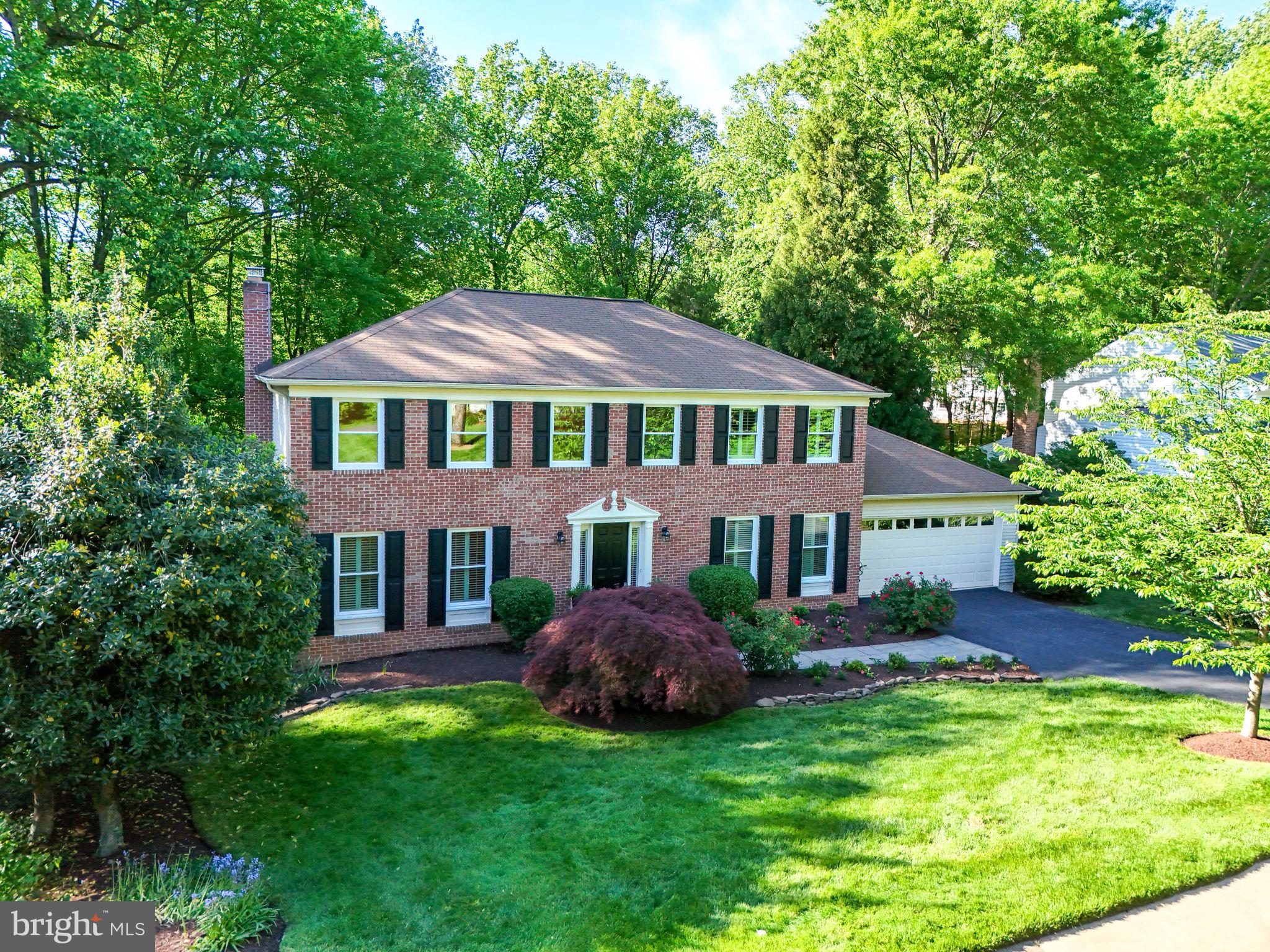 11615 Quail Ridge Court Reston, VA 20194 - Photo 1 of 64 WELCOME HOME!!!!