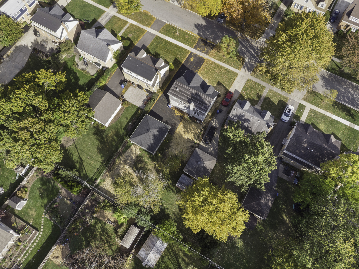 406 North Elm Street Mount Prospect, IL 60056 - Photo 28 of 28 a bird view of multi story residential apartment building