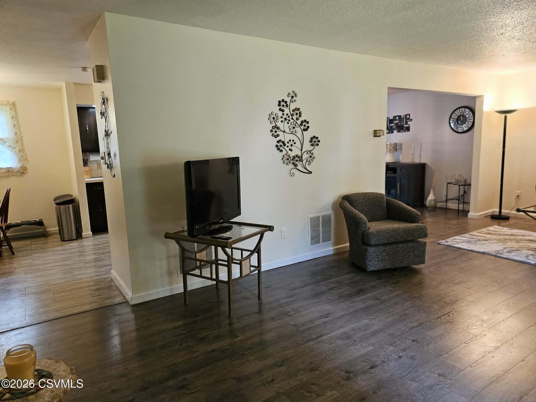 164 Crocus Road Sunbury, PA 17801 - Photo 31 of 38 a living room with furniture and a flat screen tv