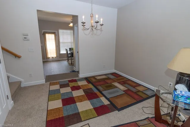 $279,900 | 3934 Tarrant Trace Circle, High Point, NC 27265