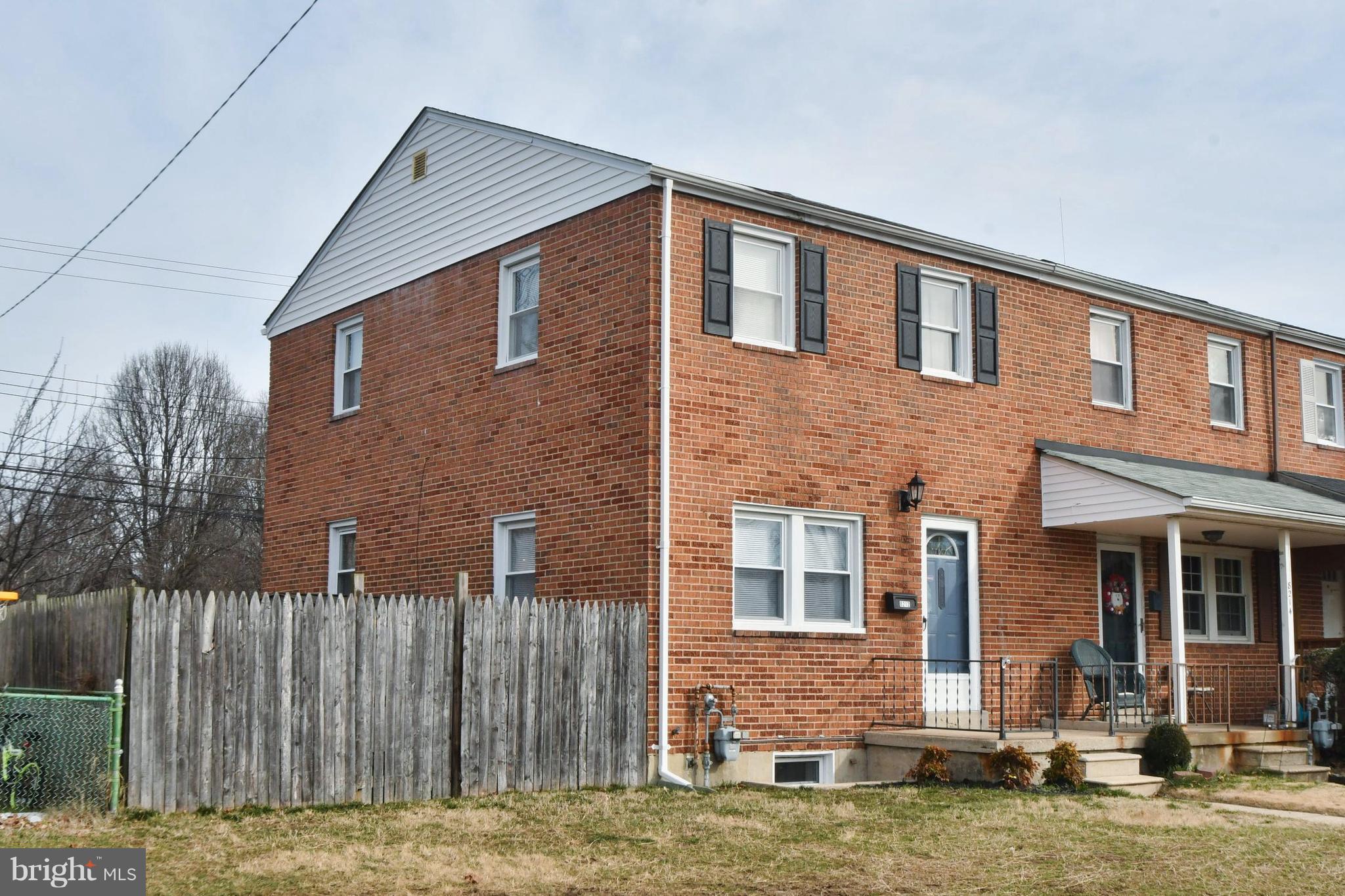 8212 North Boundary Road Baltimore, MD 21222 - Photo 1 of 30