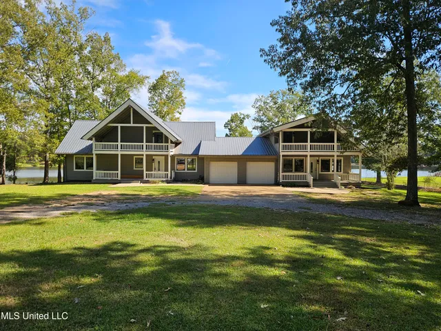 $395,000 | 4352 Pine Lake Drive, Terry, MS 39170