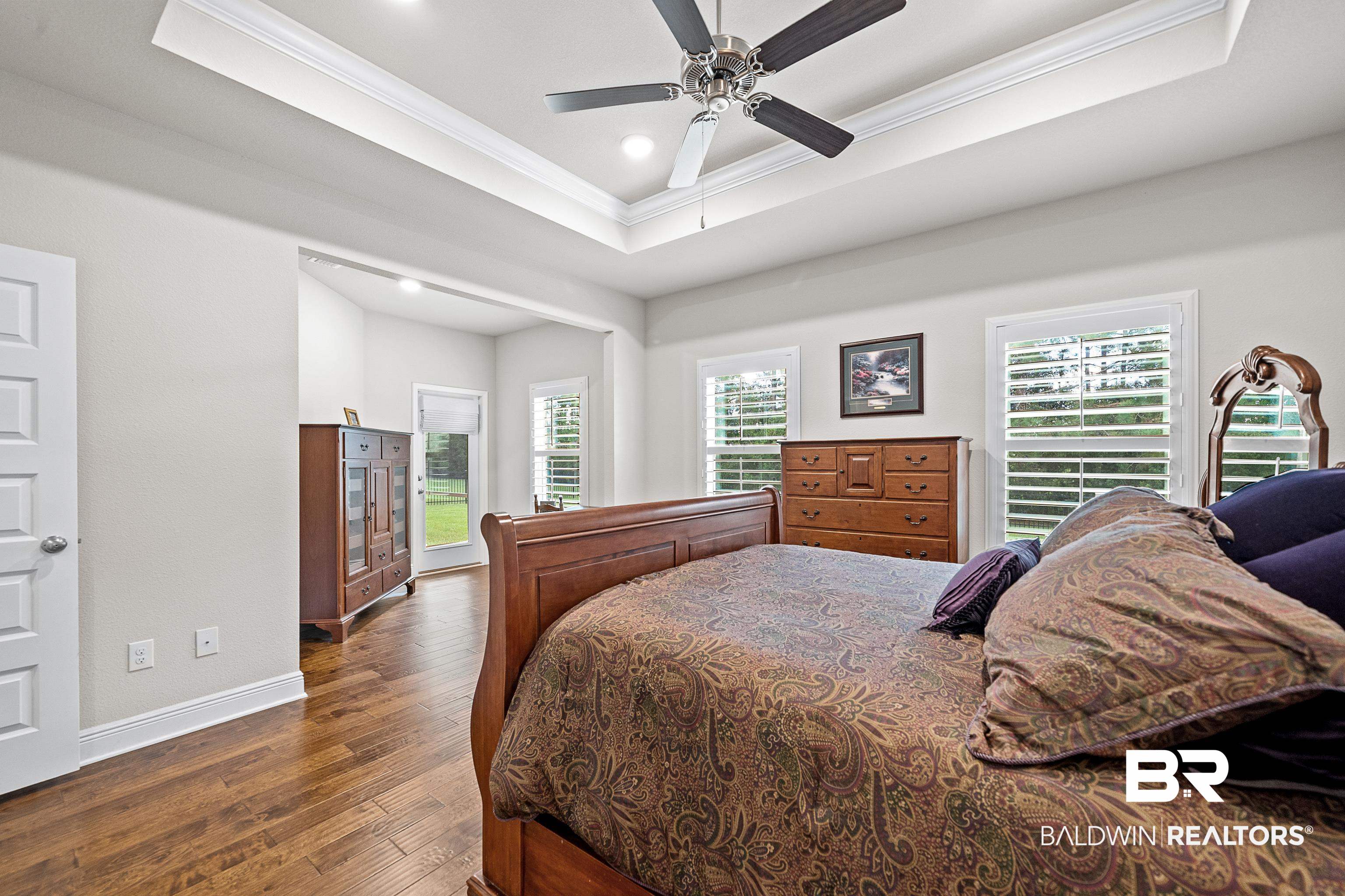 4160 Inverness Circle Gulf Shores, AL 36542 - Photo 14 of 30 Primary Suite