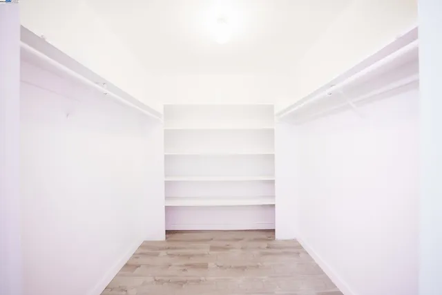 a view of a room with shelf