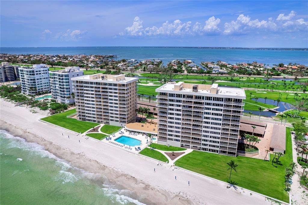 601 Longboat Club Road, Unit 902S Longboat Key, FL 34228 - Photo 54 of 61