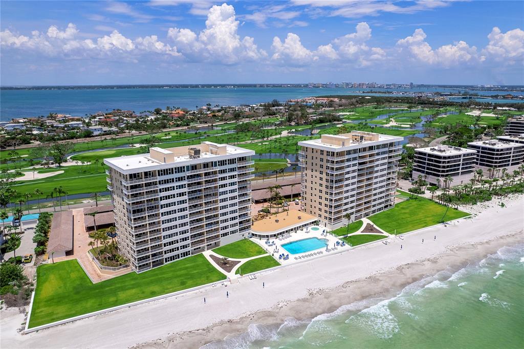 601 Longboat Club Road, Unit 902S Longboat Key, FL 34228 - Photo 57 of 65 a view of a city