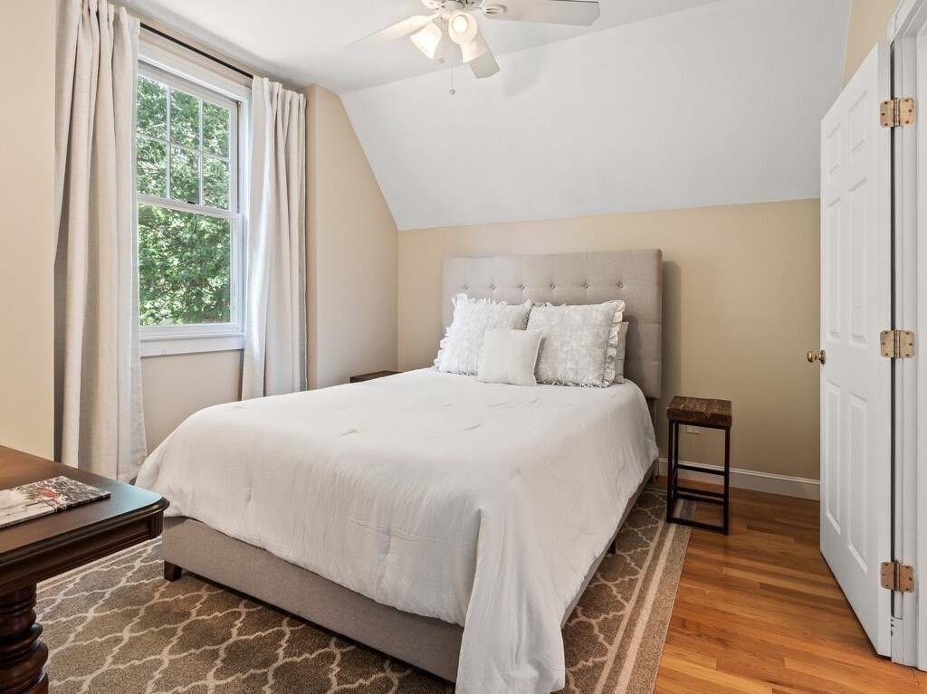 15 Stagecoach Road Princeton, MA 01541 - Photo 33 of 41 a bedroom with a bed and a window