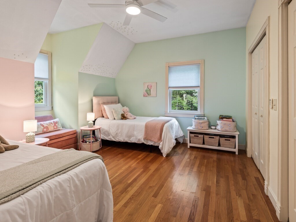 15 Stagecoach Road Princeton, MA 01541 - Photo 35 of 41 a bedroom with a bed and a dresser