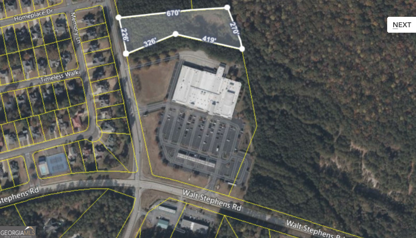 0 Speer Road Stockbridge, GA 30281 - Photo 2 of 5