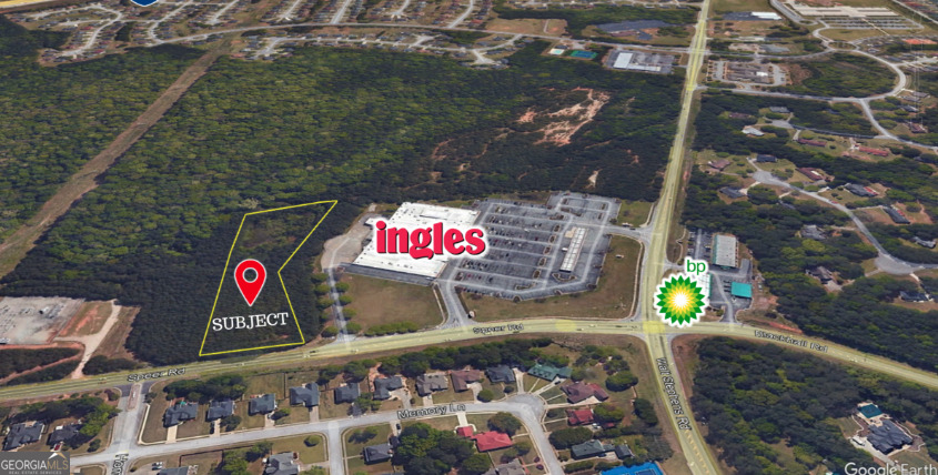 0 Speer Road Stockbridge, GA 30281 - Photo 4 of 5