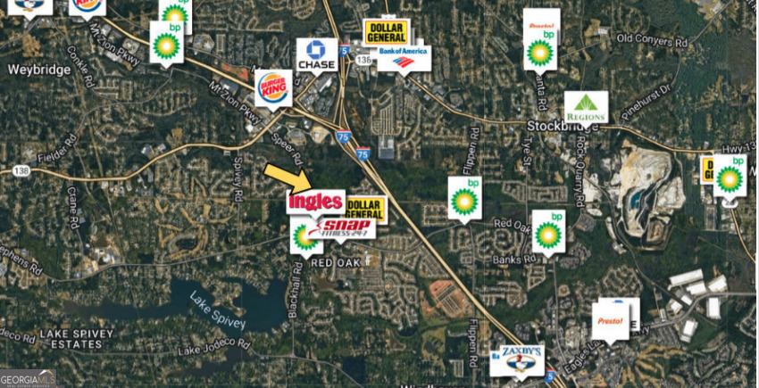 0 Speer Road Stockbridge, GA 30281 - Photo 5 of 5