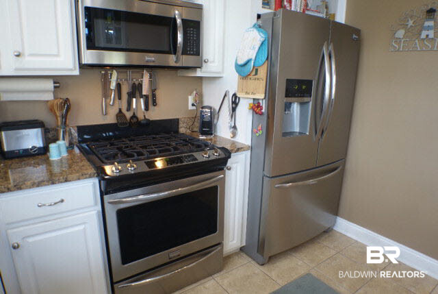 26050 Marina Road, Unit 8 Orange Beach, AL 36561 - Photo 12 of 38 New appliances