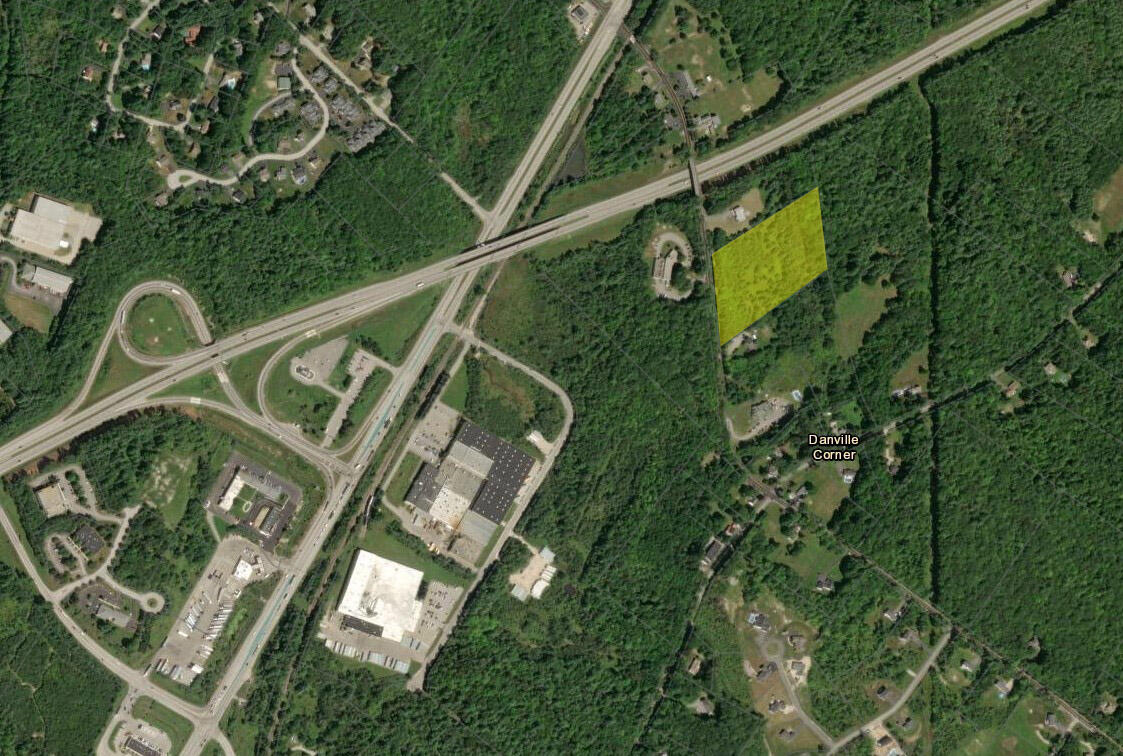 0 Danville Corner Road Auburn, ME 04210 - Photo 1 of 1 Aerial 3.20.24