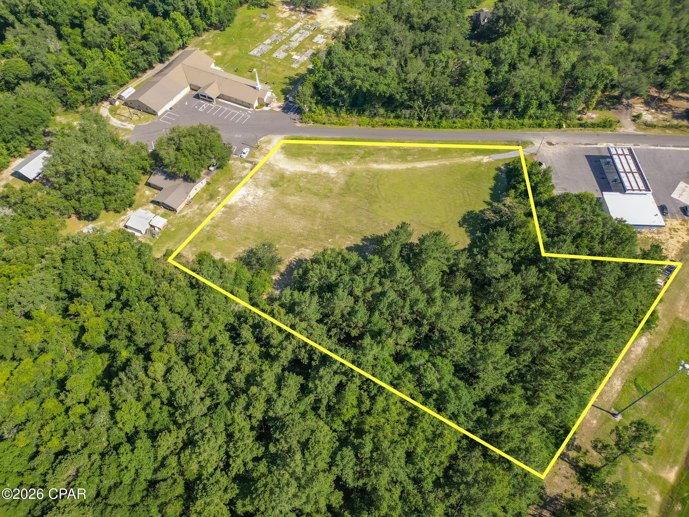 0 Blue Lake Road Chipley, FL 32428 - Photo 3 of 12