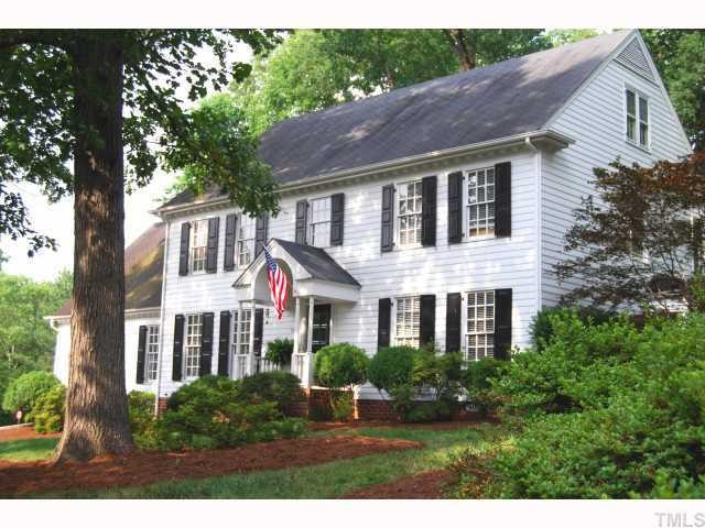7116 Rainwater Road Raleigh, NC 27615 - Photo 1 of 12 7116 Rainwater Road in North Ridge in Raleigh Exterior Front
