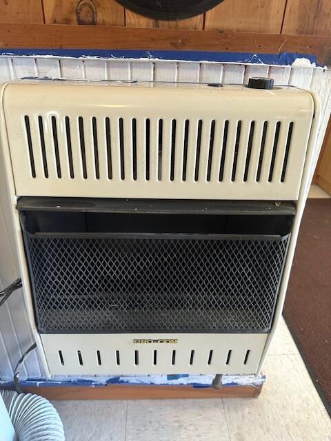 17 Spring Street Madison, ME 04950 - Photo 12 of 50 Gas heater