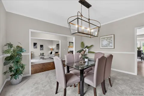 $1,250,000 | 371 Galahad Court, Weldon Spring, MO 63304