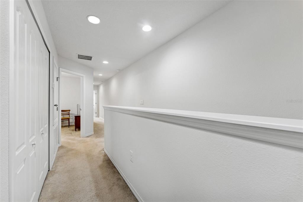 2129 Lennox Dale Lane Brandon, FL 33510 - Photo 16 of 38 a view of a hallway