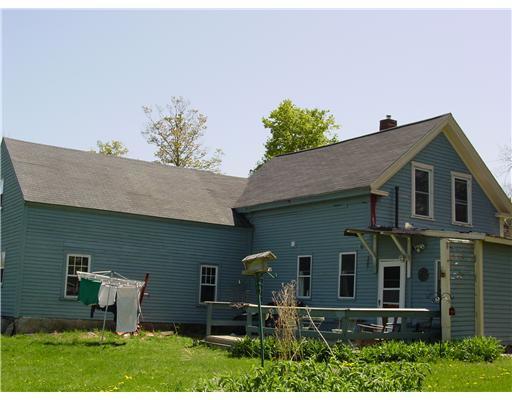 97 Sunset Road Springvale, ME 04083 - Photo 2 of 5 Exterior Front.