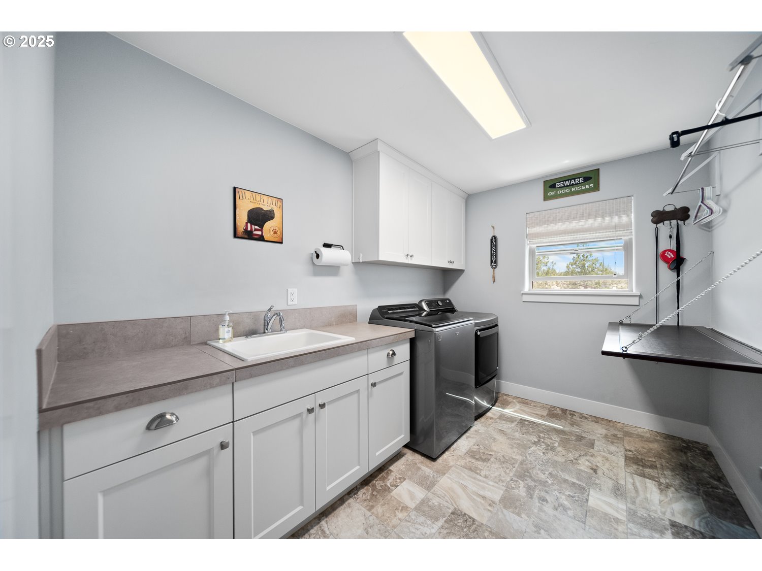 4416 Southeast Laredo Road Prineville, OR 97754 - Photo 33 of 36 a kitchen with a sink cabinets and window