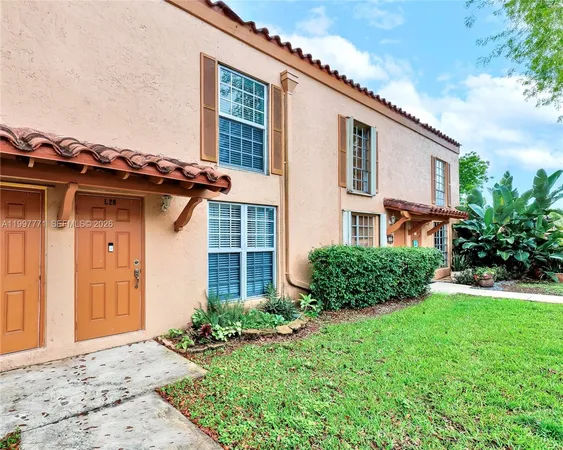 $335,000 | 7130 Fairway Drive, Unit L26, Miami Lakes, FL 33014