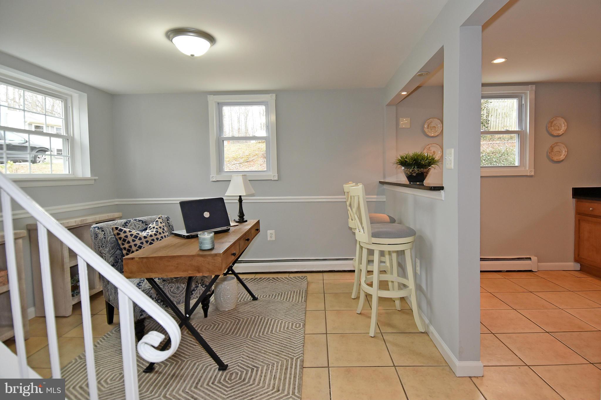 4123 Granby Road Woodbridge, VA 22193 - Photo 14 of 28 Lower Level Kitchen-Dining