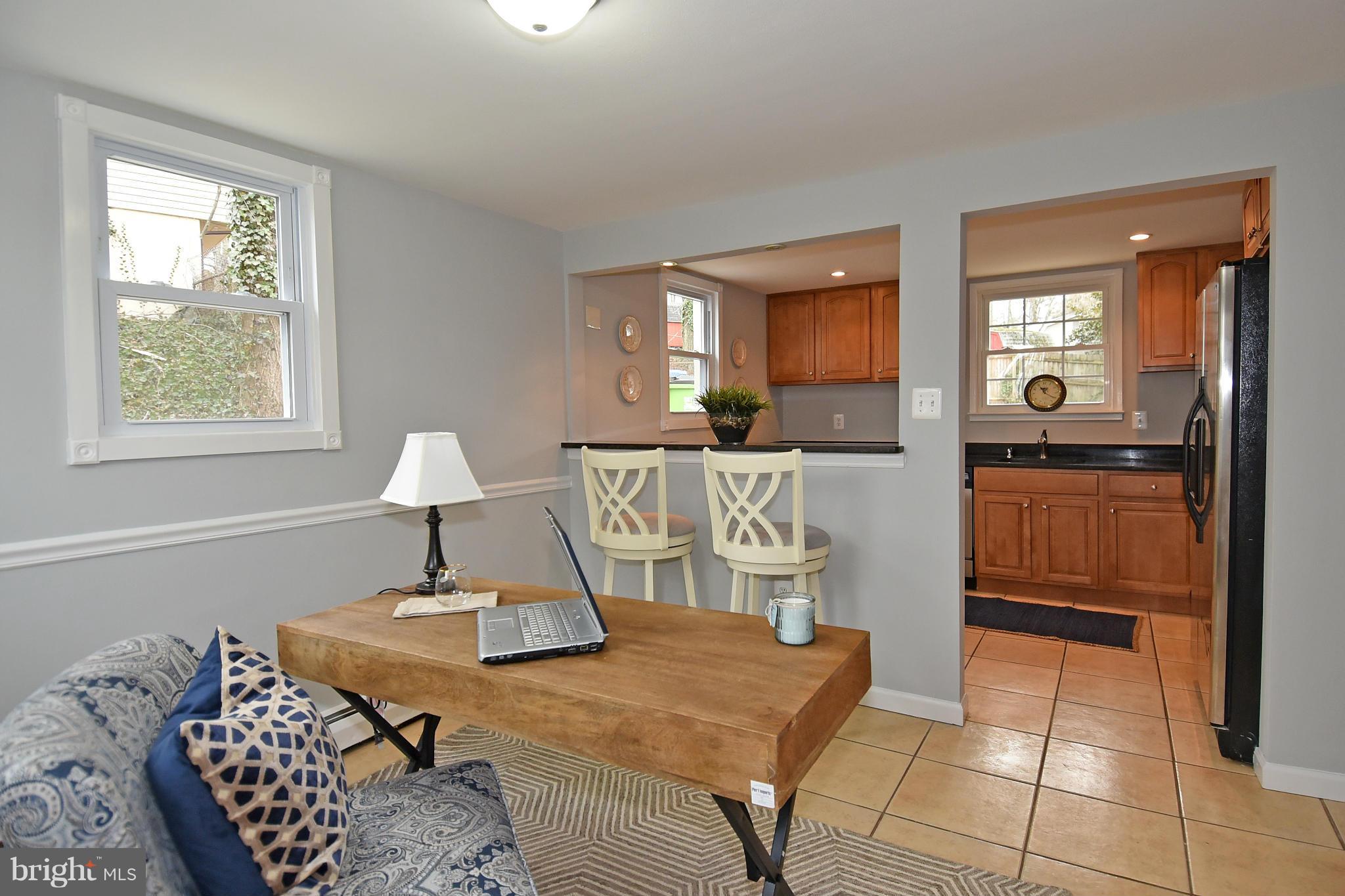 4123 Granby Road Woodbridge, VA 22193 - Photo 17 of 28 Kitchen View from Dingin