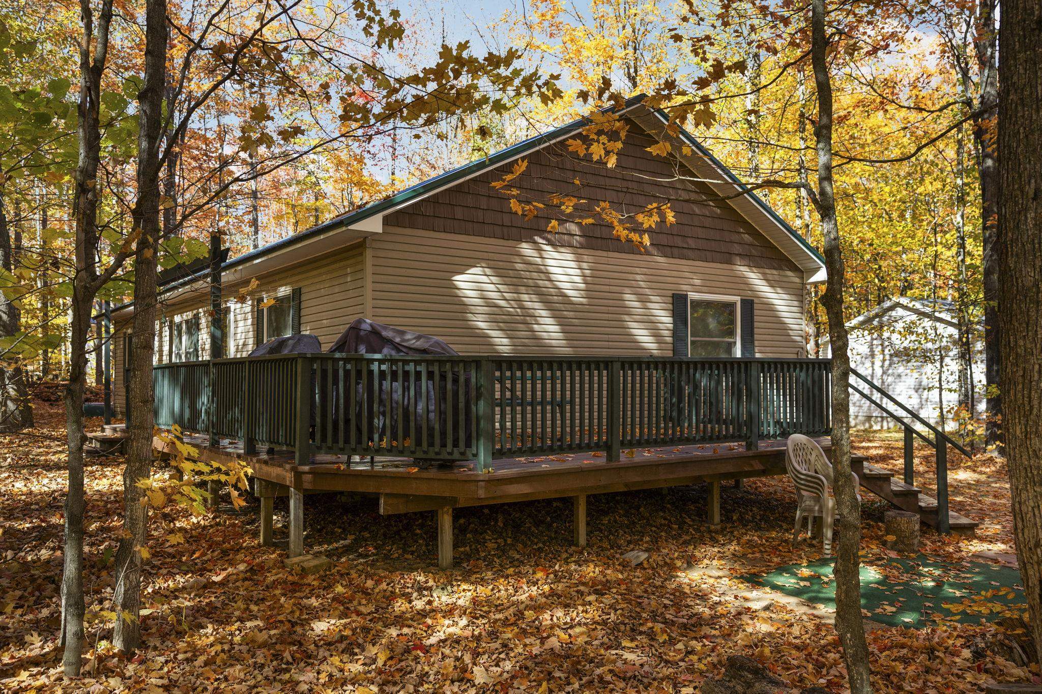 7149 West Blue Lake Road Northeast Kalkaska, MI 49646 - Photo 4 of 67