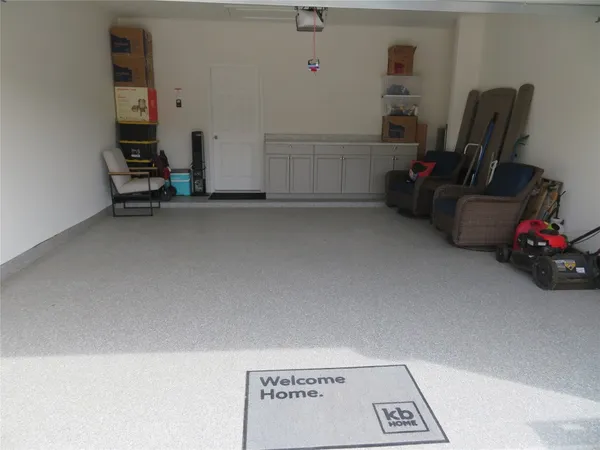 a view of workspace with furniture