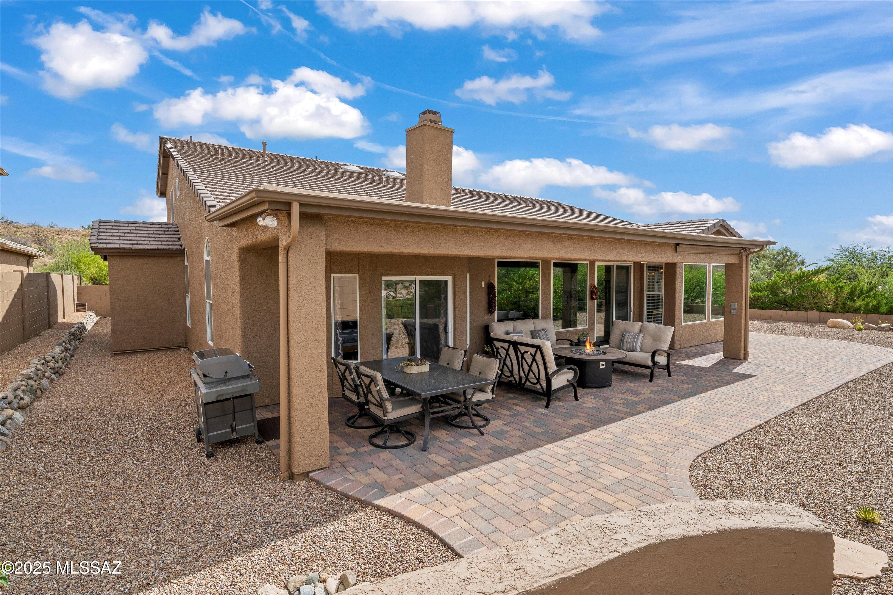 37286 South Copper Ridge Court Tucson, AZ 85739 - Photo 45 of 49