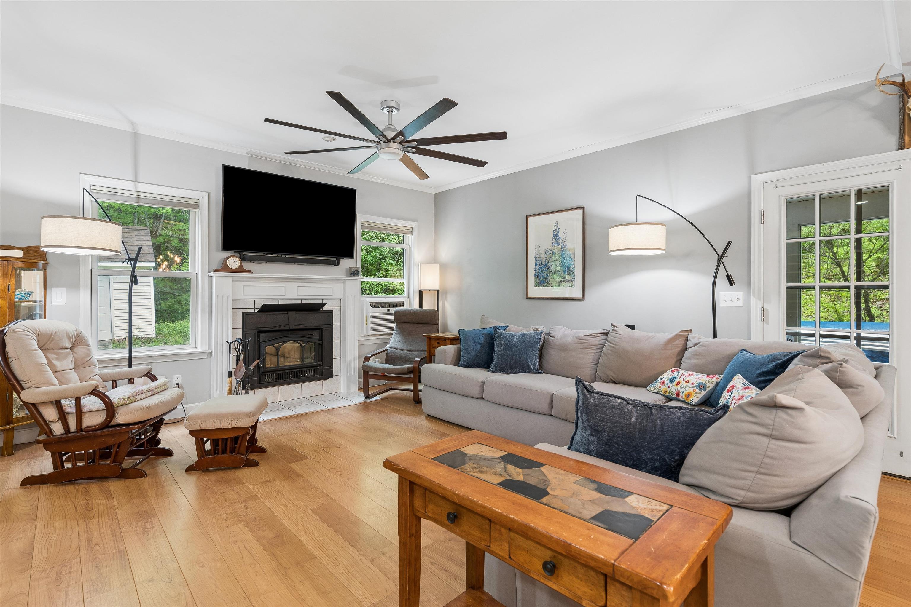 96 Sawyer Brook Road Orford, NH 03777 - Photo 9 of 59