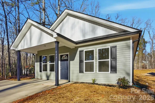 $209,999 | 1 North Washington Street, Wadesboro, NC 28170