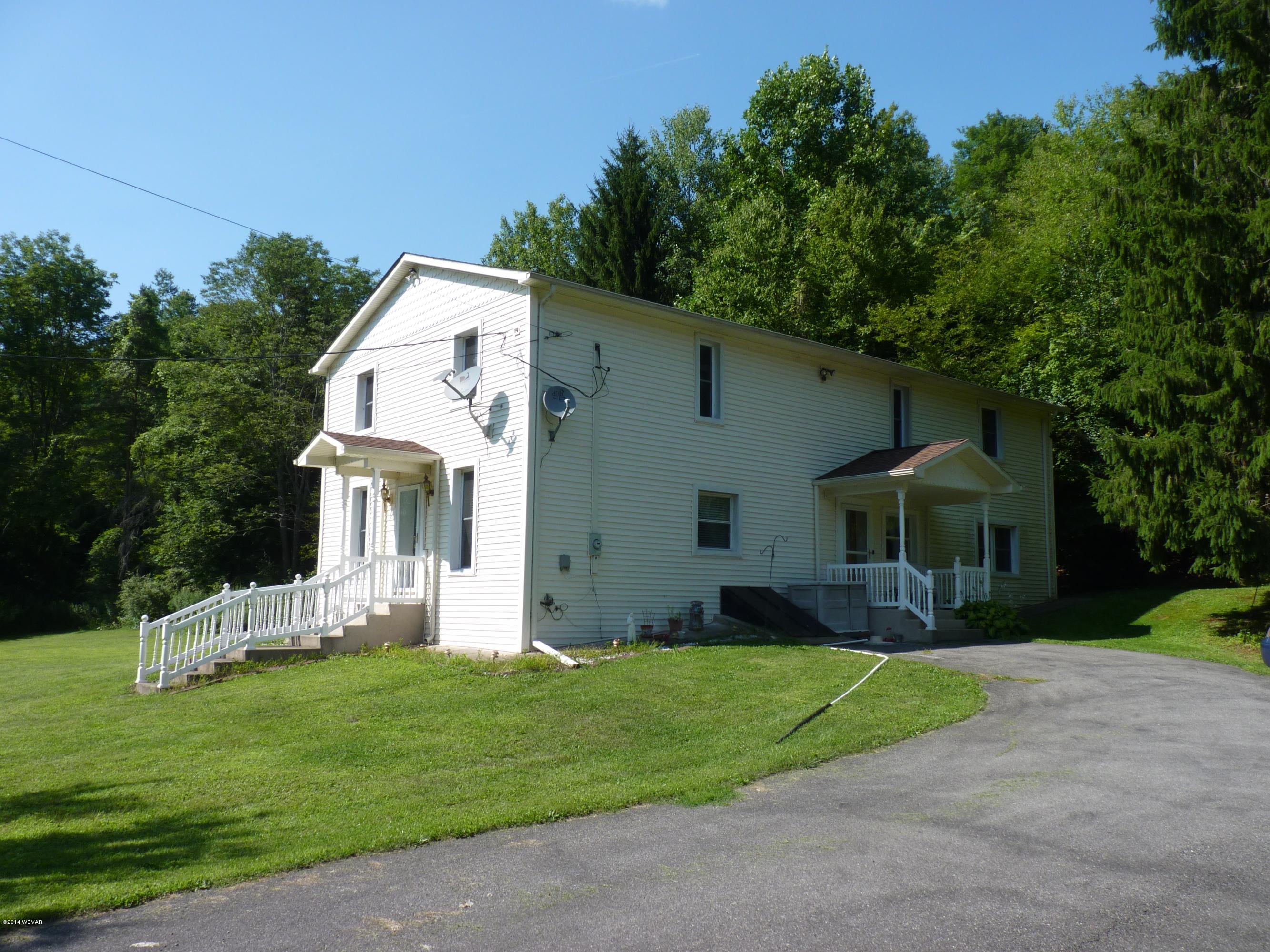 1833 Slacks Run Road Trout Run, PA 17771 - Photo 1 of 20 1833 Slacks Run Road