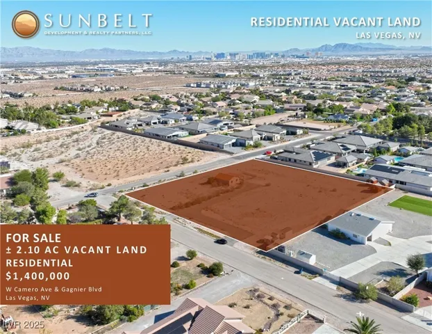 $1,400,000 | 8430 Gagnier Boulevard, Las Vegas, NV 89113