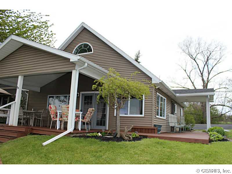 4938 East Lake Road Varick, NY 14541 - Photo 1 of 1 Exterior Front.