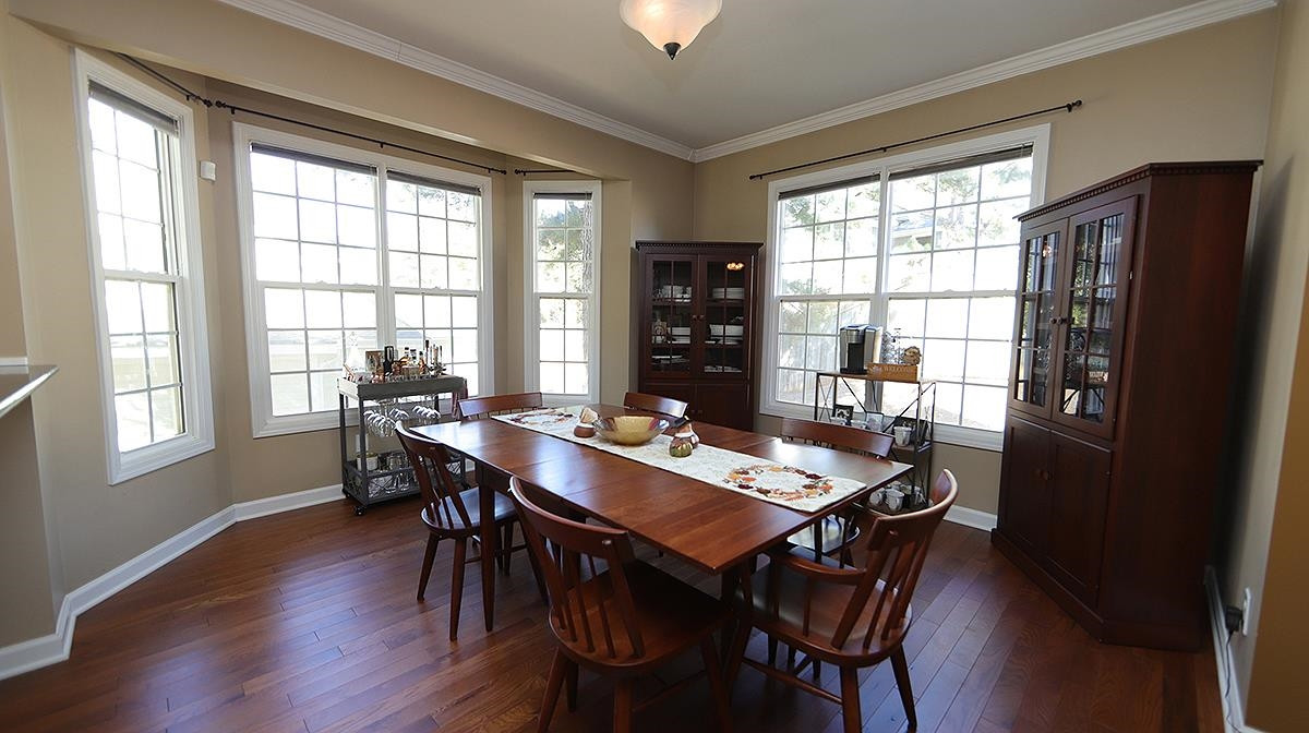7652 Astoria Place Raleigh, NC 27612 - Photo 9 of 22 Dining Room