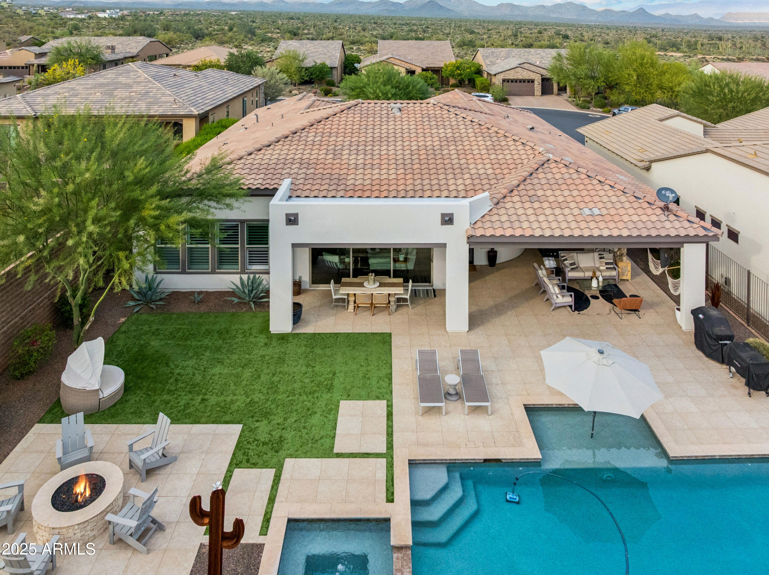 17751 East Ord Court Rio Verde, AZ 85263 - Photo 58 of 75 51-DJI_20251112142712_0118_D