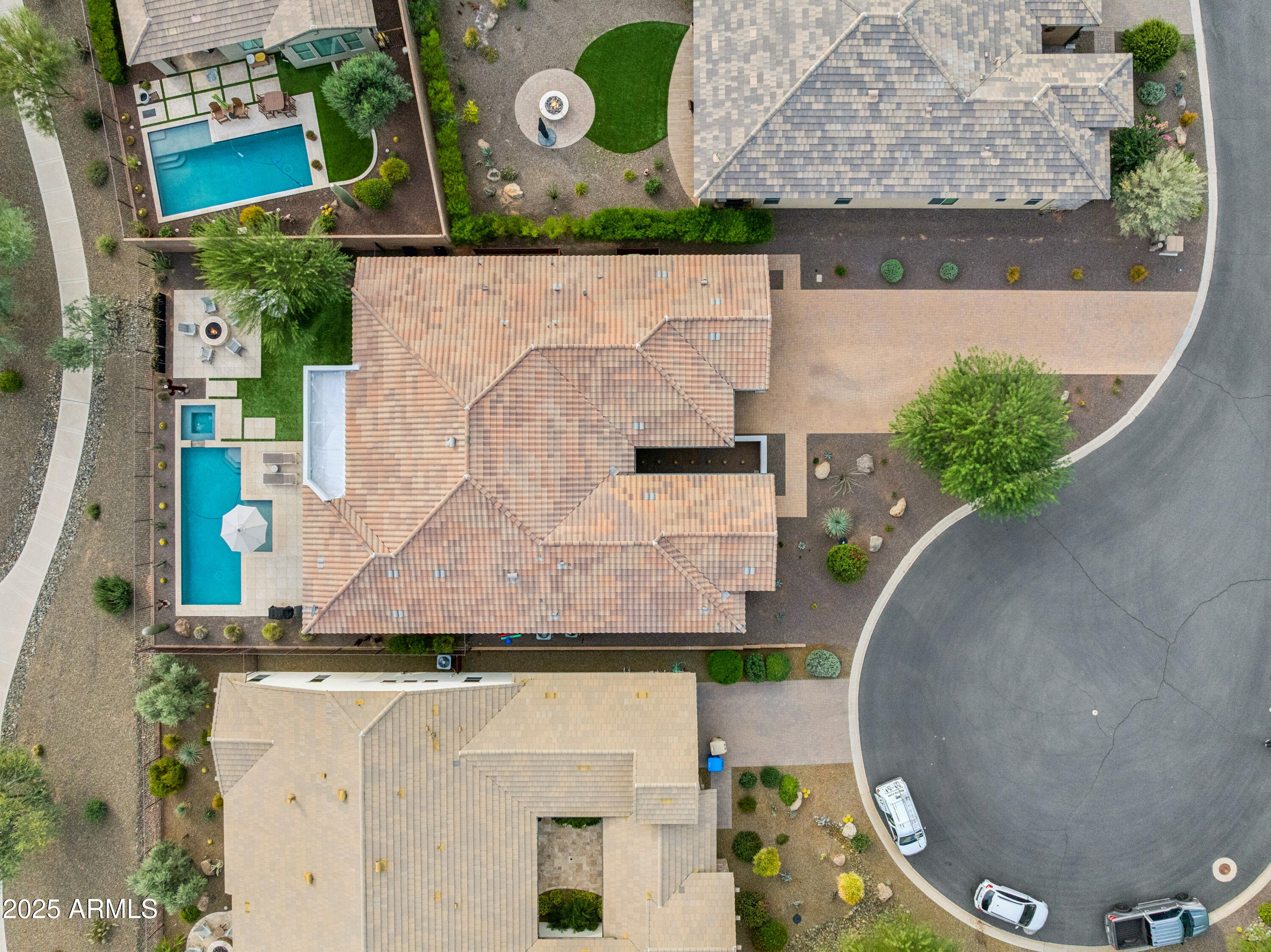 17751 East Ord Court Rio Verde, AZ 85263 - Photo 65 of 75 58-DJI_20251112142225_0063_D