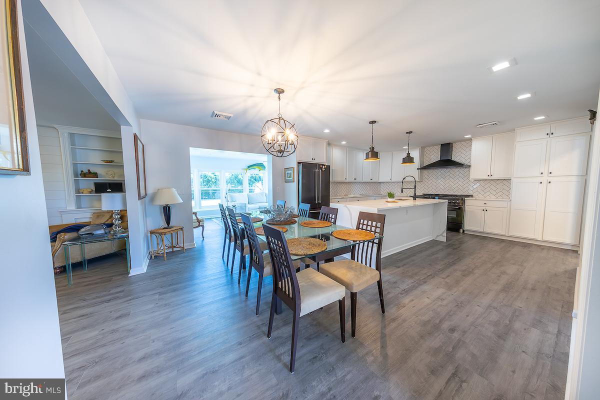 22 Arnell Road Rehoboth Beach, DE 19971 - Photo 14 of 22 Eat-In Kitchen