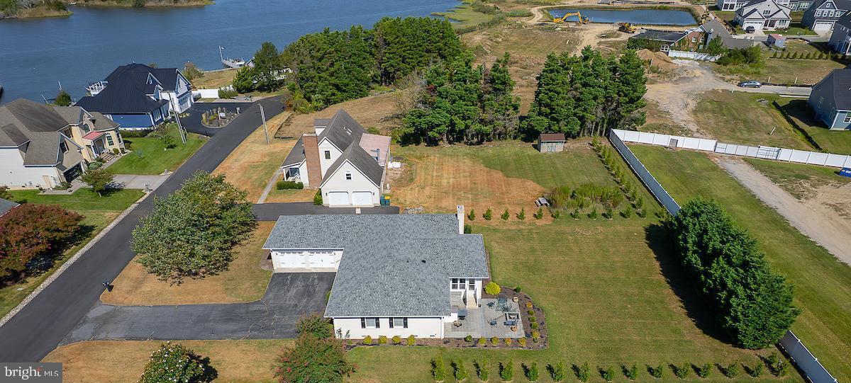 22 Arnell Road Rehoboth Beach, DE 19971 - Photo 3 of 22 an aerial view of a house with outdoor space
