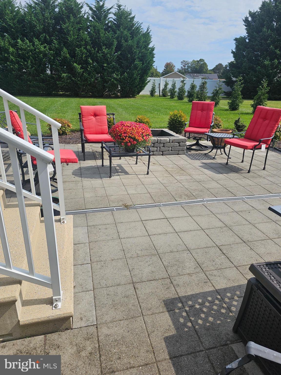 22 Arnell Road Rehoboth Beach, DE 19971 - Photo 6 of 22 an outdoor space with furniture