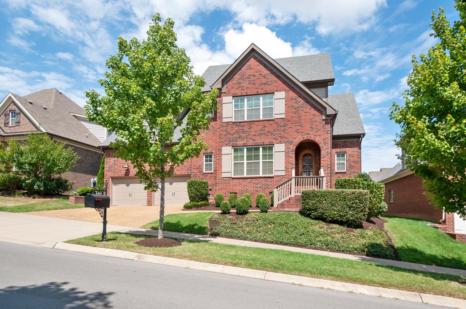 460 Truman Road West Franklin, TN 37064 - Photo 1 of 24 Welcome Home!