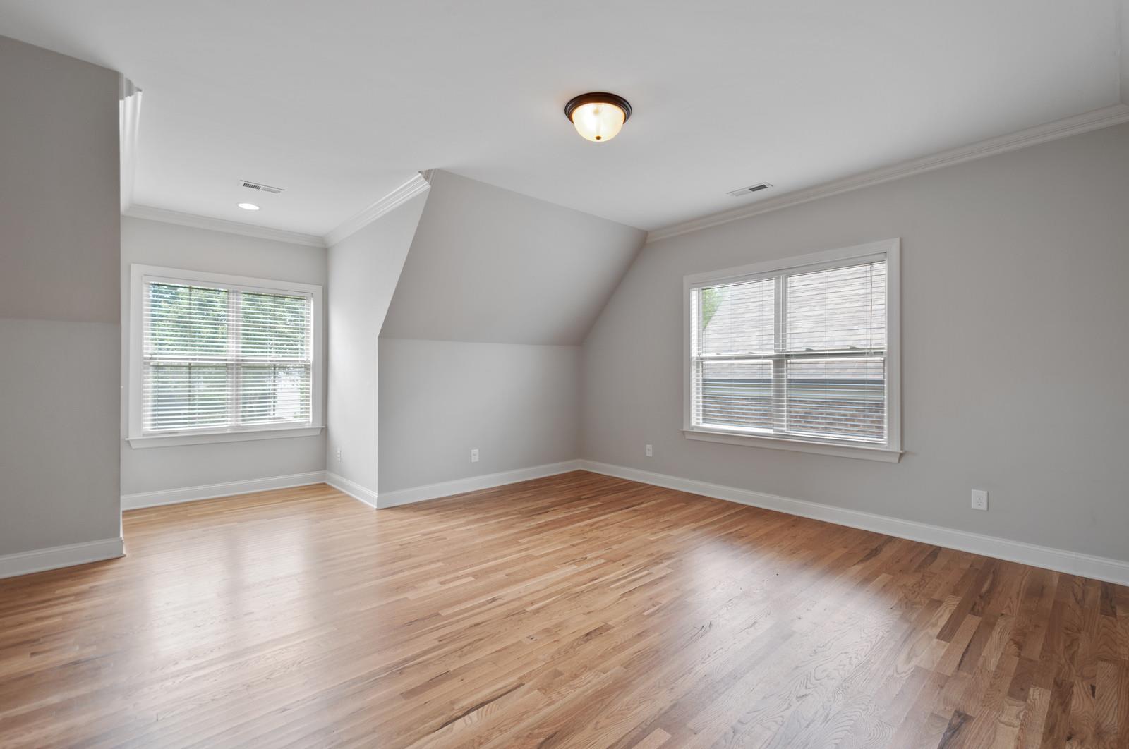 460 Truman Road West Franklin, TN 37064 - Photo 15 of 24 Bedroom #4 is Huge! Great closets in the bedrooms.