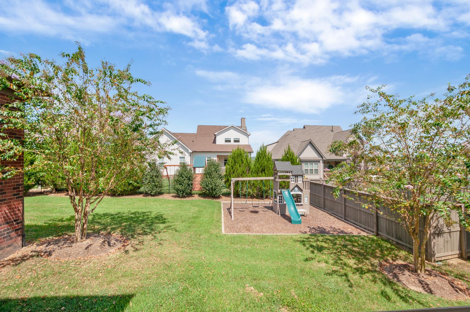460 Truman Road West Franklin, TN 37064 - Photo 22 of 24 What a yard! Plenty of room!