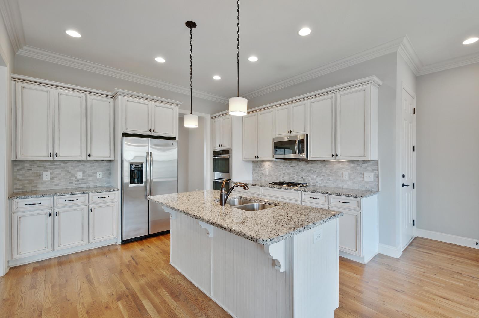 460 Truman Road West Franklin, TN 37064 - Photo 5 of 24 Wonderful Open Kitchen with abundance of cabinets and countertop space!