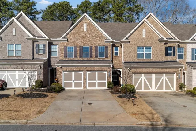 $525,000 | 1615 Hampton Oaks Drive, Alpharetta, GA 30004