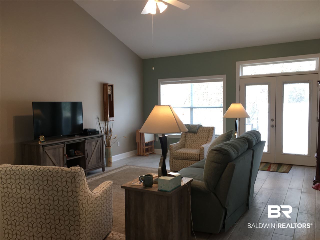 430 West Fort Morgan Road, Unit 1304 Gulf Shores, AL 36542 - Photo 5 of 29 VAULTED CEILING